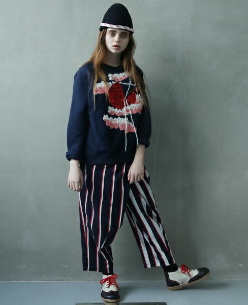 HENRIK VIBSKOV Yuri Pants[Blue]_