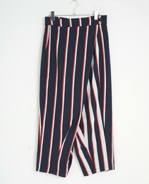 HENRIK VIBSKOV.Yuri Pants[Blue]_