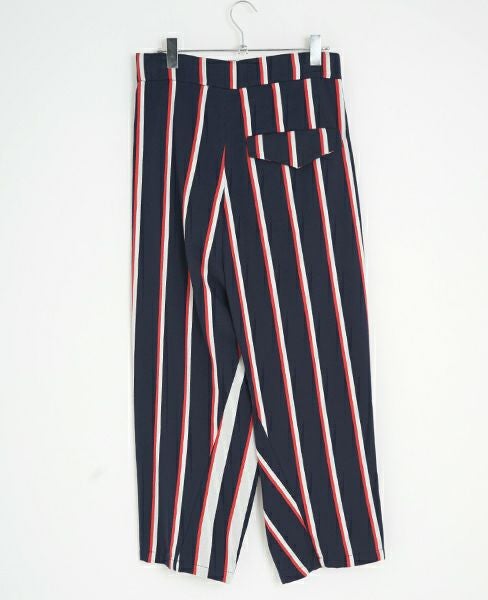 HENRIK VIBSKOV.Yuri Pants[Blue]_