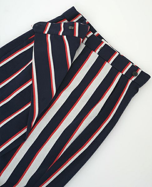HENRIK VIBSKOV Yuri Pants[Blue]_