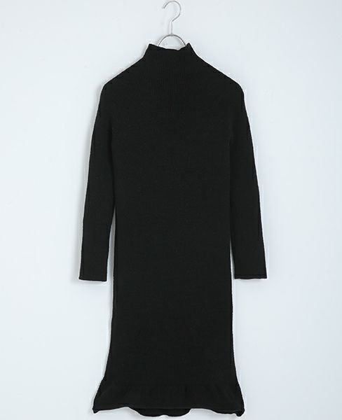 malamute.Long bonnie knit  (mlm17AW-BK02)