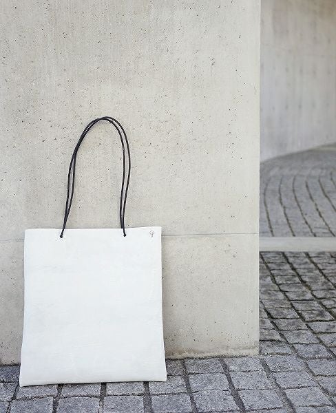 KAGARI YUSUKE.トートバッグ[w17-01-wh]