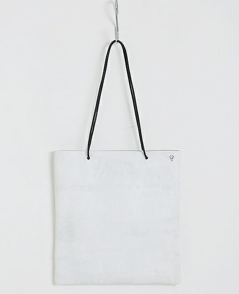 KAGARI YUSUKE.トートバッグ[w17-01-wh]