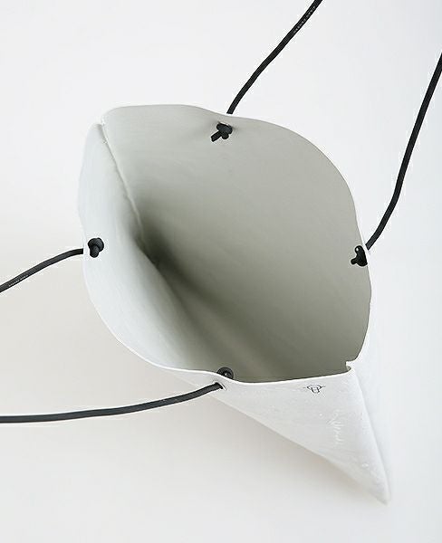 KAGARI YUSUKE.トートバッグ[w17-01-wh]