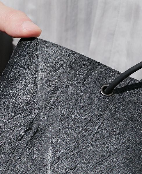 KAGARI YUSUKE.トートバッグ[w17-01-bk]