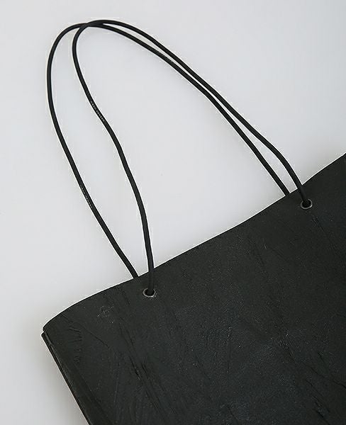 KAGARI YUSUKE.トートバッグ[w17-01-bk]