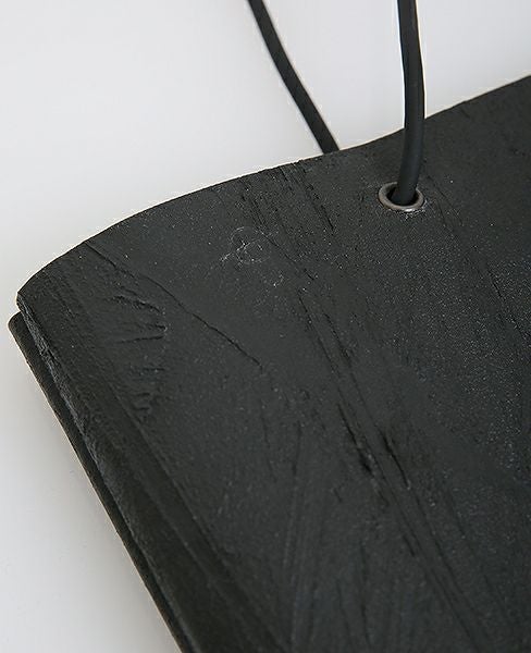 KAGARI YUSUKE.トートバッグ[w17-01-bk]