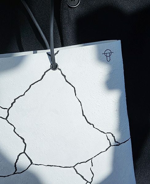 KAGARI YUSUKE.トートバッグ[w17-01-cc]