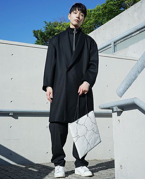 KAGARI YUSUKE.トートバッグ[w17-01-cc]