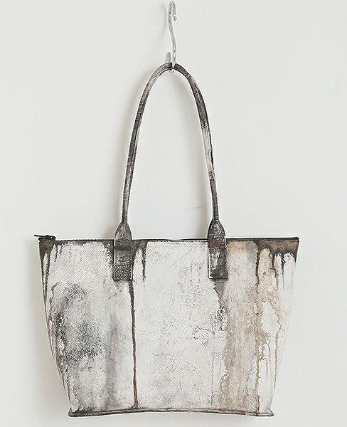 KAGARI YUSUKE.ジップトート[w17-02-uc]