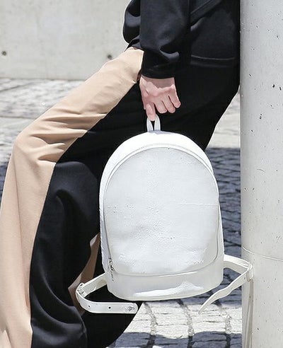 KAGARI YUSUKE.リュック[w17-08-wh]