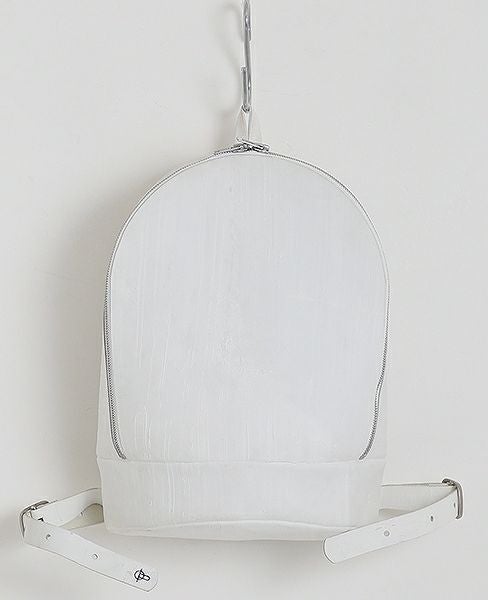 KAGARI YUSUKE.リュック[w17-08-wh]