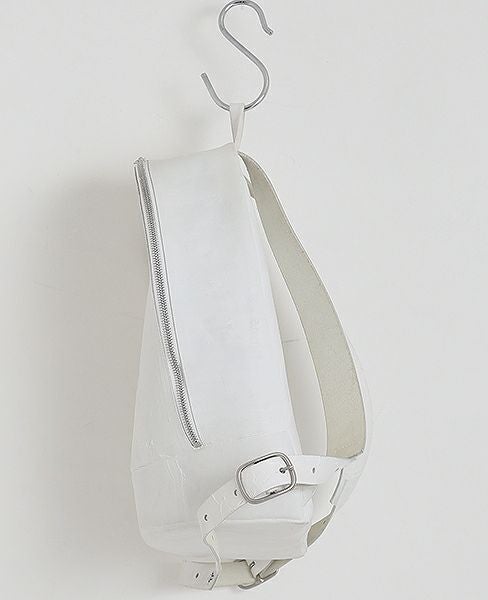 KAGARI YUSUKE.リュック[w17-08-wh]