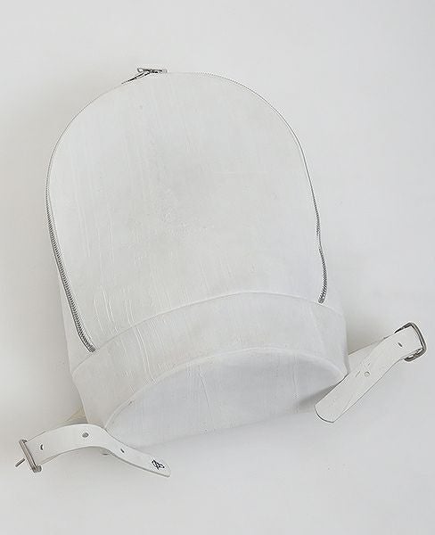 KAGARI YUSUKE.リュック[w17-08-wh]