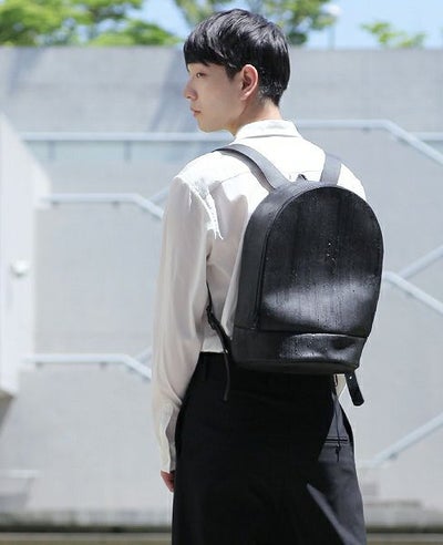 KAGARI YUSUKE.リュック[w17-08-bk]