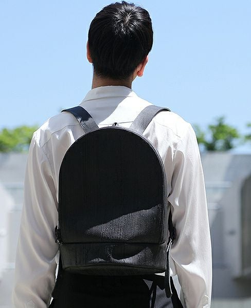 KAGARI YUSUKE リュック[w17-08-bk]