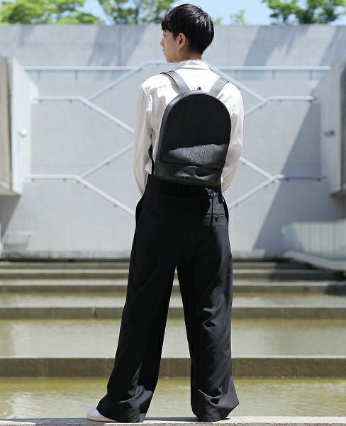 KAGARI YUSUKE.リュック[w17-08-bk]