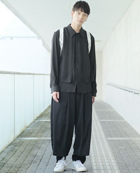 KAGARI YUSUKE.リュック[w17-08-cc]