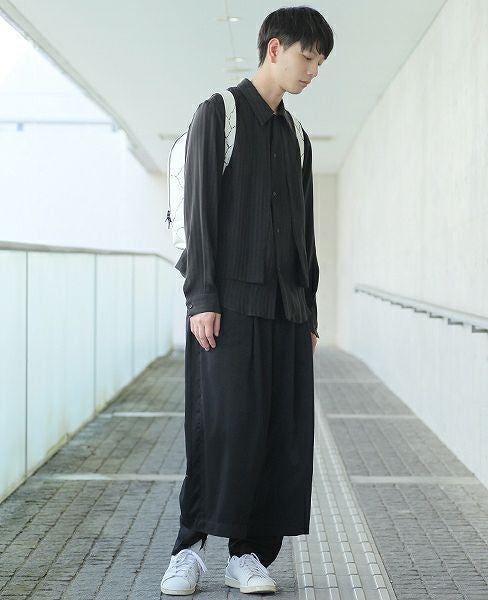 KAGARI YUSUKE.リュック[w17-08-cc]