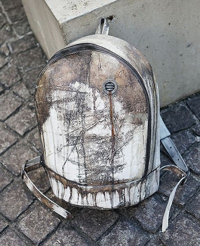 KAGARI YUSUKE.リュック[w17-08-uc]