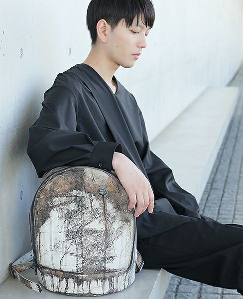 KAGARI YUSUKE.リュック[w17-08-uc]