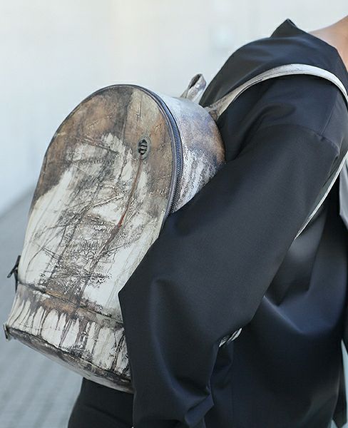 KAGARI YUSUKE.リュック[w17-08-uc]