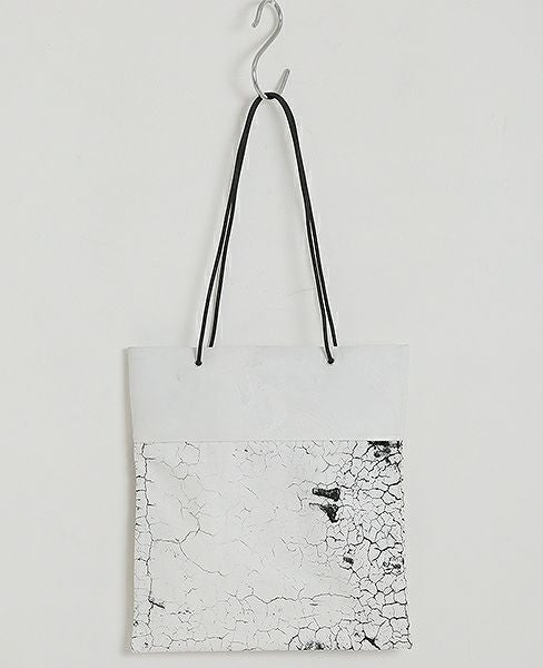 KAGARI YUSUKE.壁布トート[東京/東神田]