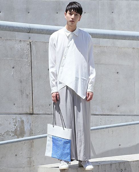 KAGARI YUSUKE.壁布トート[山形/羽黒]