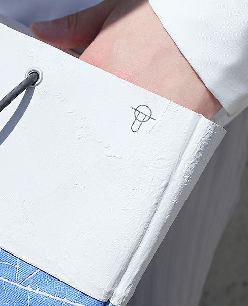 KAGARI YUSUKE.壁布トート[山形/羽黒]