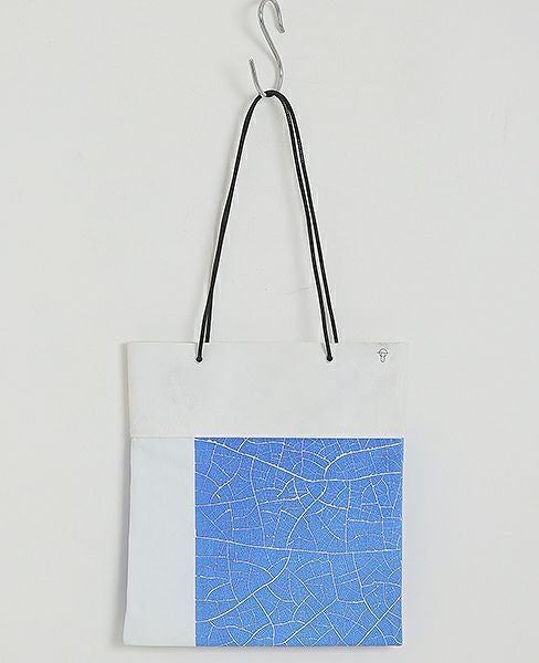 KAGARI YUSUKE.壁布トート[山形/羽黒]