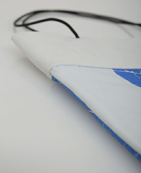 KAGARI YUSUKE.壁布トート[山形/羽黒]