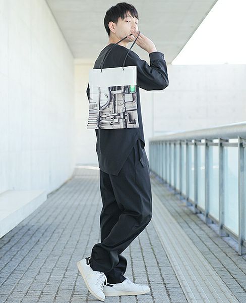 KAGARI YUSUKE.壁布トート[東京/銀座]