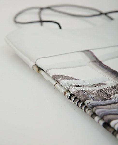 KAGARI YUSUKE.壁布トート[東京/銀座]