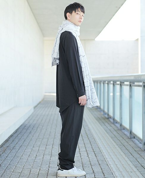 KAGARI YUSUKE.壁布[東京/東神田]