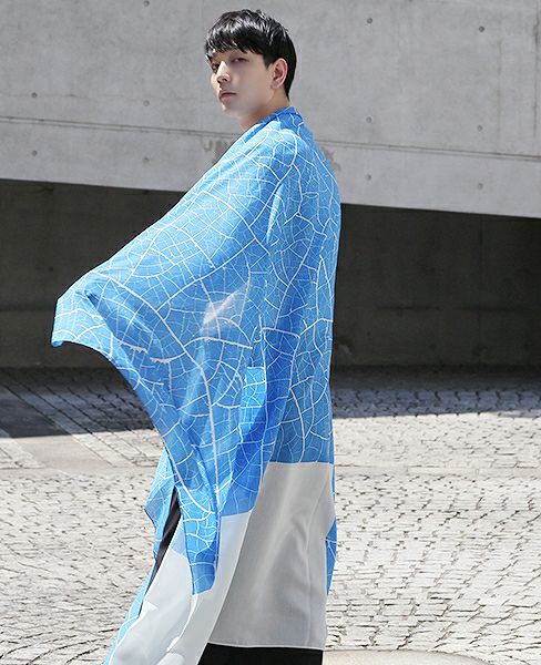 KAGARI YUSUKE.壁布[山形/羽黒]