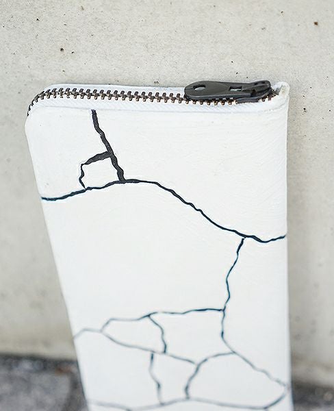 KAGARI YUSUKE.ジップウォレット[mw-09-cc]