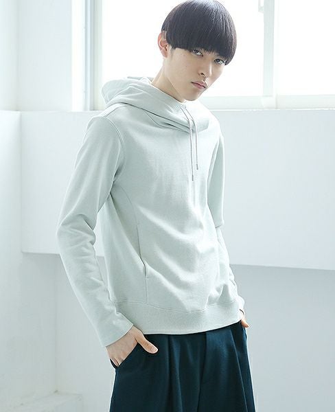 【着用回数1回】HATRA｜23AW エンベロープフーディー(1) hatra HOODIE[GLASS]_
