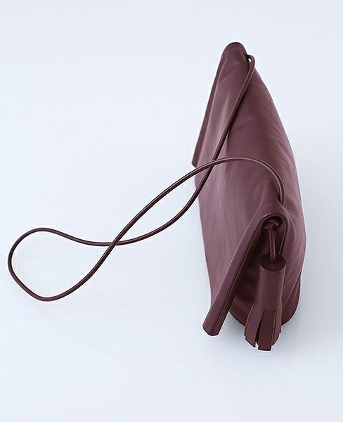 Building Block.ビルディングブロック.Fold Messenger in Wine[38/A.WINE]