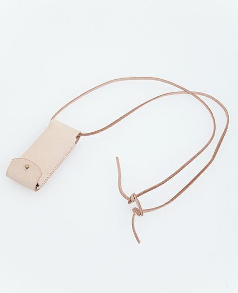 nejicommu.ネジコミュ.MATTER - NECKLACE KEY HOLDER_