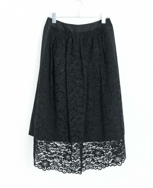 SI-HIRAI.FRONT LACE [CHAW17-3612]