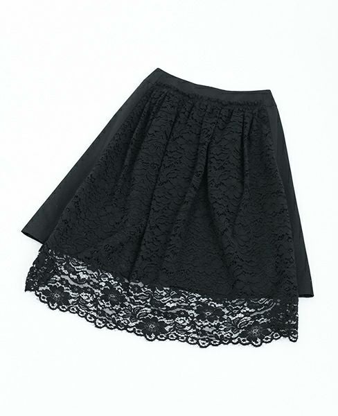 SI-HIRAI.FRONT LACE [CHAW17-3612]