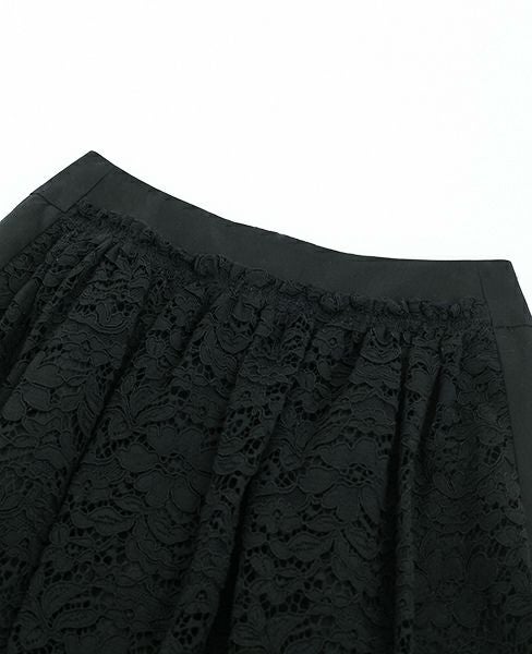 SI-HIRAI.FRONT LACE [CHAW17-3612]