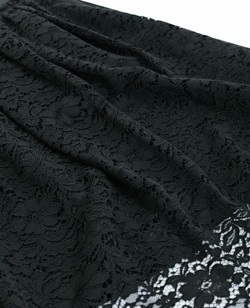 SI-HIRAI.FRONT LACE [CHAW17-3612]