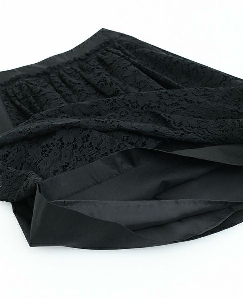 SI-HIRAI.FRONT LACE [CHAW17-3612]