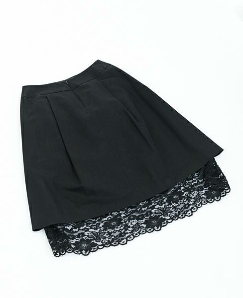 SI-HIRAI.FRONT LACE [CHAW17-3612]