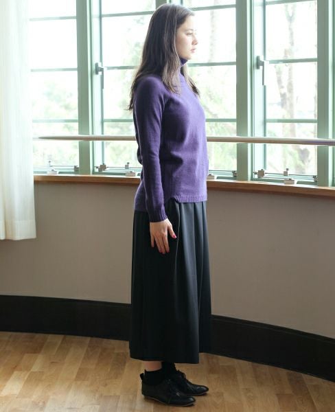 SI-HIRAI.TURTLENECK [CHAW17-3026]