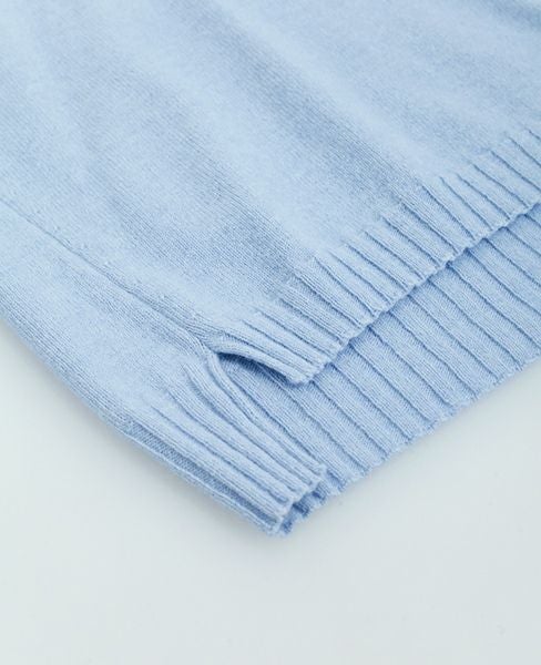 SI-HIRAI.CREW NECK WIDE [CHAW17-302WD]