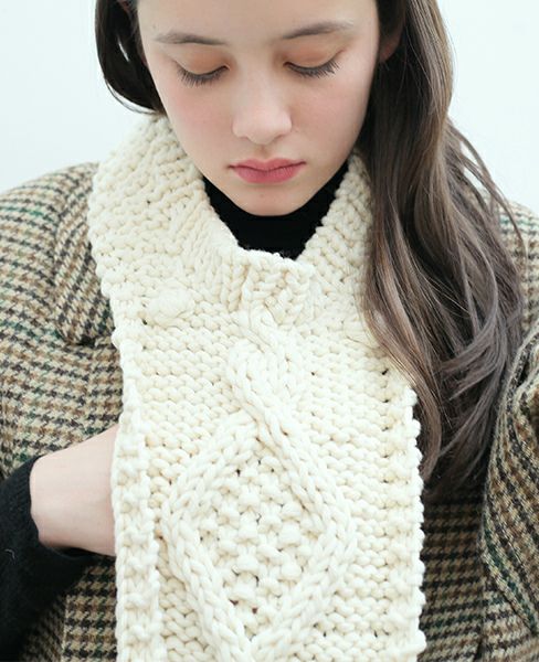 RYOTAMURAKAMI.stole [cr2017aw009]