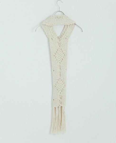 RYOTAMURAKAMI.stole [cr2017aw009]