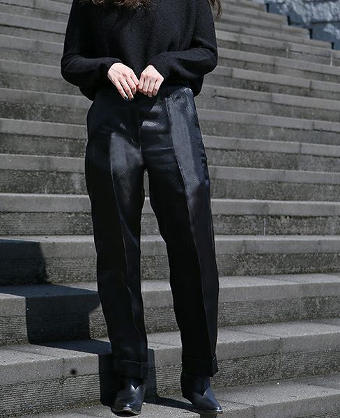 christian wijnants.PARIA [3729 BLACK]